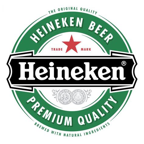 17+ Logo Heineken Png | Marcas de cerveja, Heineken, Logos de cerveja