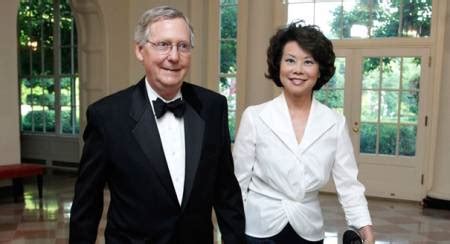 Know About The Relationship Status of American Senator, Mitch McConnell Married To? Know About ...