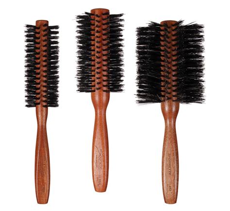 What Is The Best Round Brush Size For Medium Hair? | Best round brush ...