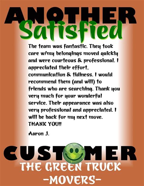 Excellent Customer Service Review Sample - Decoration Ideas