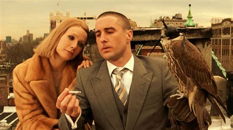 Gwyneth Paltrow e Luke Wilson ne "I Tenenbaum" (2002) di Wes Anderson ...