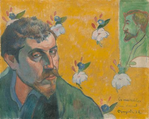 Gauguin blames Van Gogh over ear incident