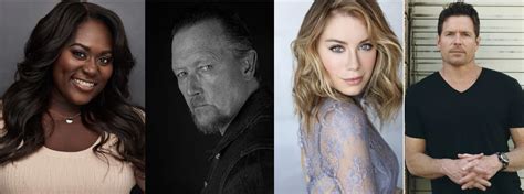 Peacemaker: Holland Reprises Role; Brooks, Patrick, Conrad Join Series