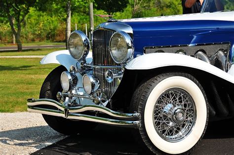 1982 Duesenberg II SJ Dual Cowl Phaeton | Volo Museum