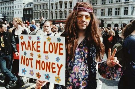 17 Pictures That Show Just How Far Out The Hippies Really Were