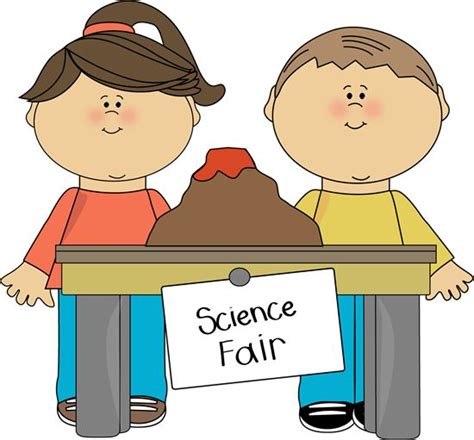 Science Fair - Clip Art www.mycute.graphics.com | Parent Teacher ...