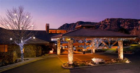 Cheyenne Mountain Resort in Colorado Springs, Colorado