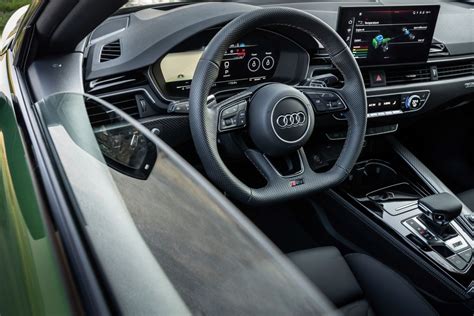 MEGA GALLERY: 2020 Audi RS5 Coupé & Sportback 2020 Audi RS5 Sportback - Paul Tan's Automotive News