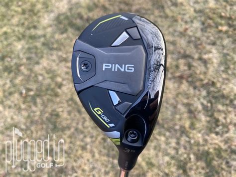 PING G430 Hybrid Review - Plugged In Golf