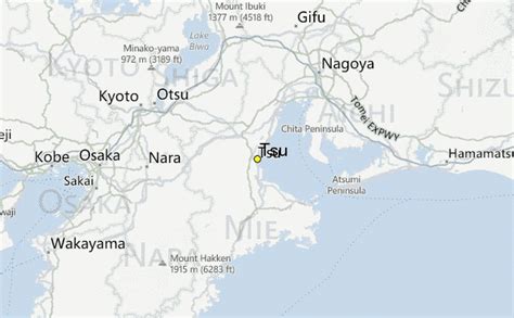 Tsu Weather Station Record - Historical weather for Tsu, Japan