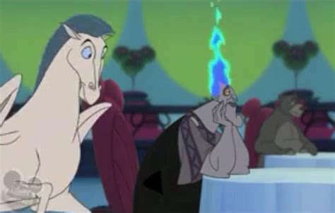 Image - Pegasus and hades in house of mouse.png - DisneyWiki