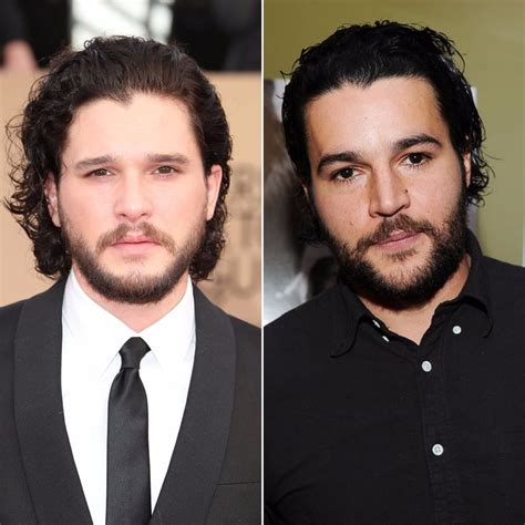 Kit Harington and Christopher Abbott Look Alike | PS Celebrity