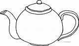Free Printable Teapot Coloring Pages  Templates sketch template