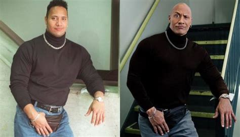 Dwayne Johnson The Rock 90s Outfit Meme | Costume Playbook - Cosplay ...