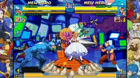 MARVEL vs. CAPCOM Fighting Collection: Arcade Classics