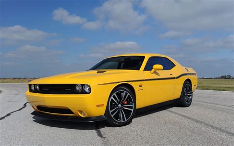 Dodge Challenger SRT8 392 Yellow Jacket : r/CoolWall