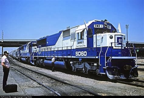 RailPictures.Net Photo: EMDX 1 EMDX EMD SD60 at San Bernardino, California by Craig Walker Grand ...