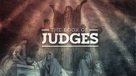 The Book of Judges - From The Bible Experience - YouTube