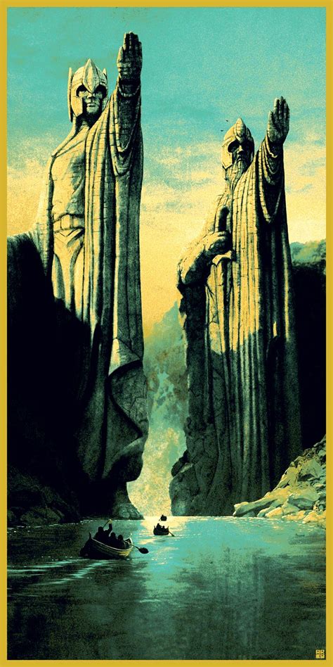 Pin by MartinKey on Movie Art Poster II | Middle earth art, Lotr art ...