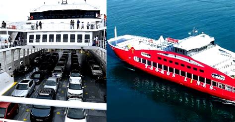 Mumbaikers Can Now Sail With Their Cars & Bikes To Alibaug In A Ferry ...