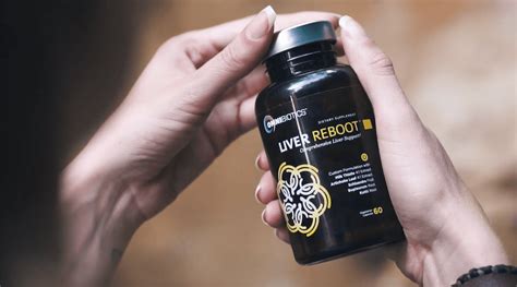 Liver Support Supplements – 9 Clinically-Proven Ingredients | Natural Health Blog | OmniBiotics