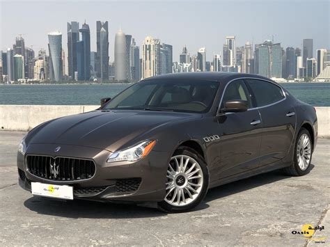 New and Used Maserati for Sale | Qatar Living Cars