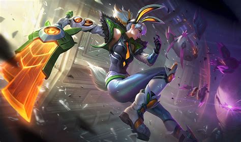 The Best Riven Skins in League of Legends, Ranked – FandomSpot