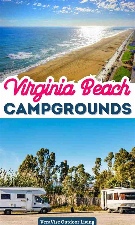 8 Virginia Beach Campgrounds To Add To Your Bucket List