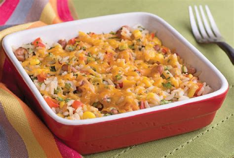 Arroz Con Queso (Rice With Cheese) USDA Recipe for Child Care Centers – Child Nutrition Recipe Box