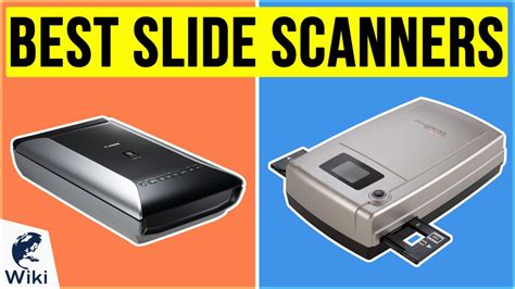 Top 10 Slide Scanners of 2020 | Video Review