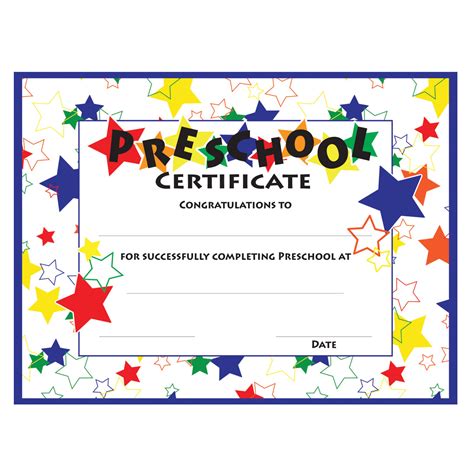 Free Printable Certificate Templates For Kids - Sampletemplate.my.id