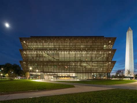 Smithsonian National Museum of African American History and Culture ...