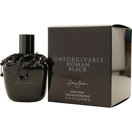 Unforgivable Woman Black Perfume for Women by Sean John 2008 ...