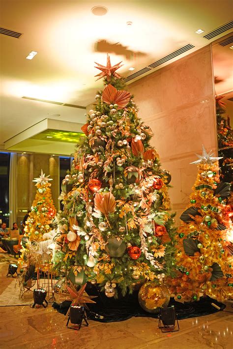 Marco Polo Ortigas Manila Starts Another “Sparkling” Holiday Season - Enzo Luna