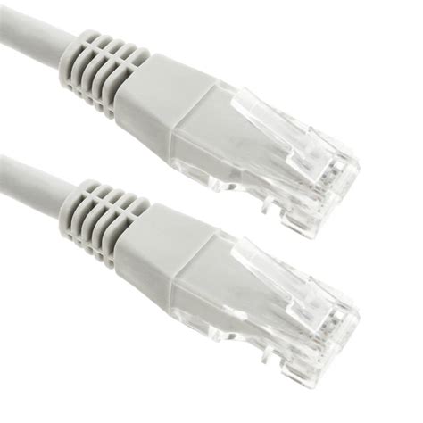 Cable de Red Ethernet 7.5m Cat 6E - MEGATRONICA