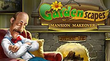 Gardenscapes: Mansion Makeover | macgamestore.com