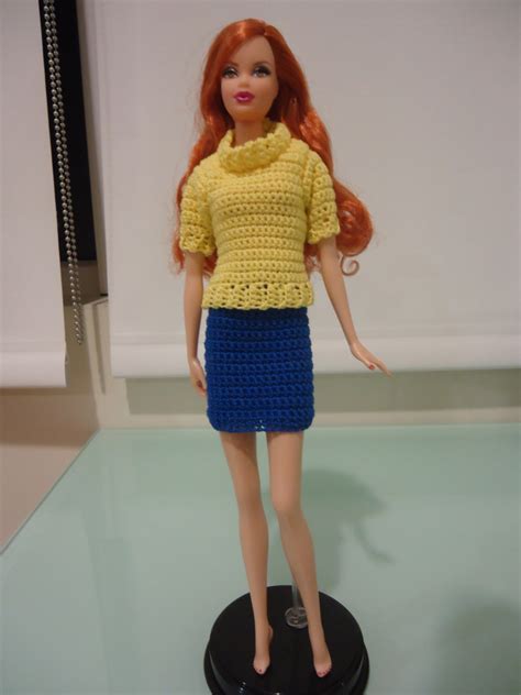 Barbie Doll Clothes Crafts - HubPages