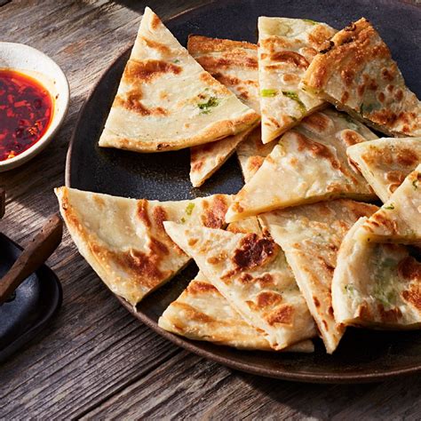 Scallion Pancakes Recipe - EatingWell