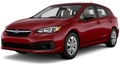 2022 Subaru Impreza Incentives, Specials & Offers in Chattanooga TN