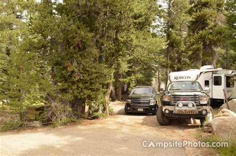 Blue Lakes Basin - Campsite Photos, Camp Info & Reservations