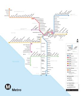 Los Angeles Metro Rail - Wikiwand