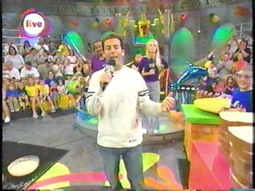 Nickelodeon Slime Time Live (2002) : Nickelodeon : Free Download ...