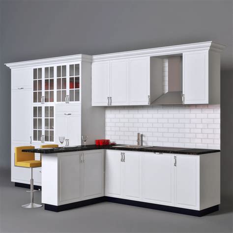 Ikea kitchen 3D - TurboSquid 1157365