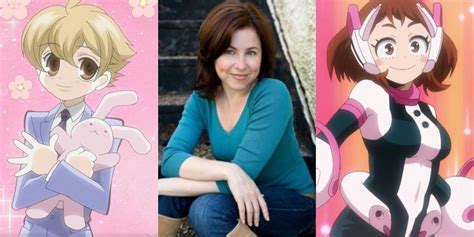 10 Best Anime Dub Voice Actors, Ranked