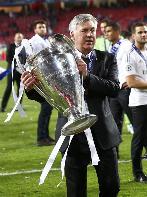 Forrest Jordan Kabar: Carlo Ancelotti Champions League Titles As A Player