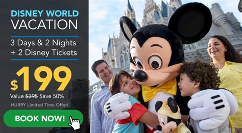 Orlando Discount Vacation Packages - Orlando Tickets, Hotels, Packages