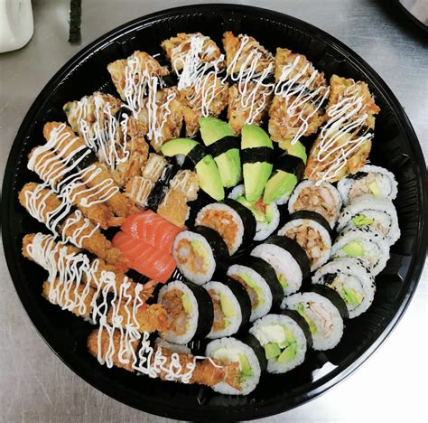 Sushi Platters Hamilton | Event Catering | KobeSushi NZ