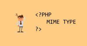 MIME types complete list with search filter | Infoconic