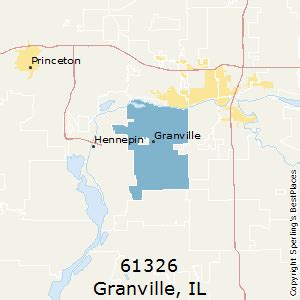 Best Places to Live in Granville (zip 61326), Illinois