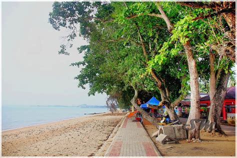 Pantai Pengkalan Balak | Portal Rasmi MPAG